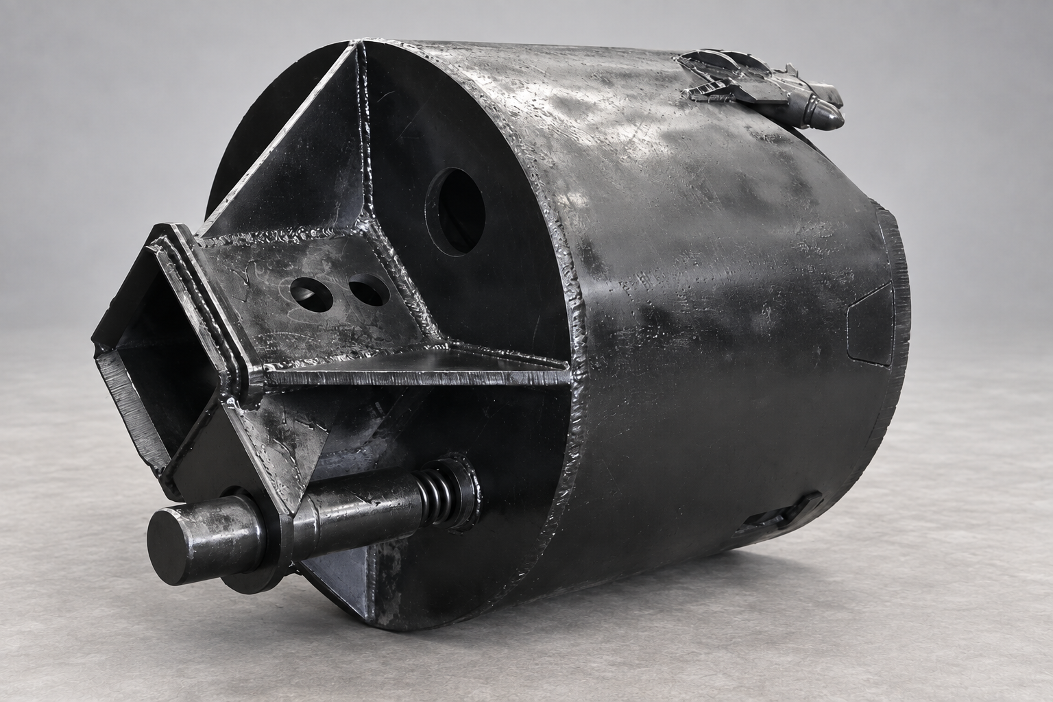 Drilling Bucket ของ NHL มุมจุดต่อ Kelly