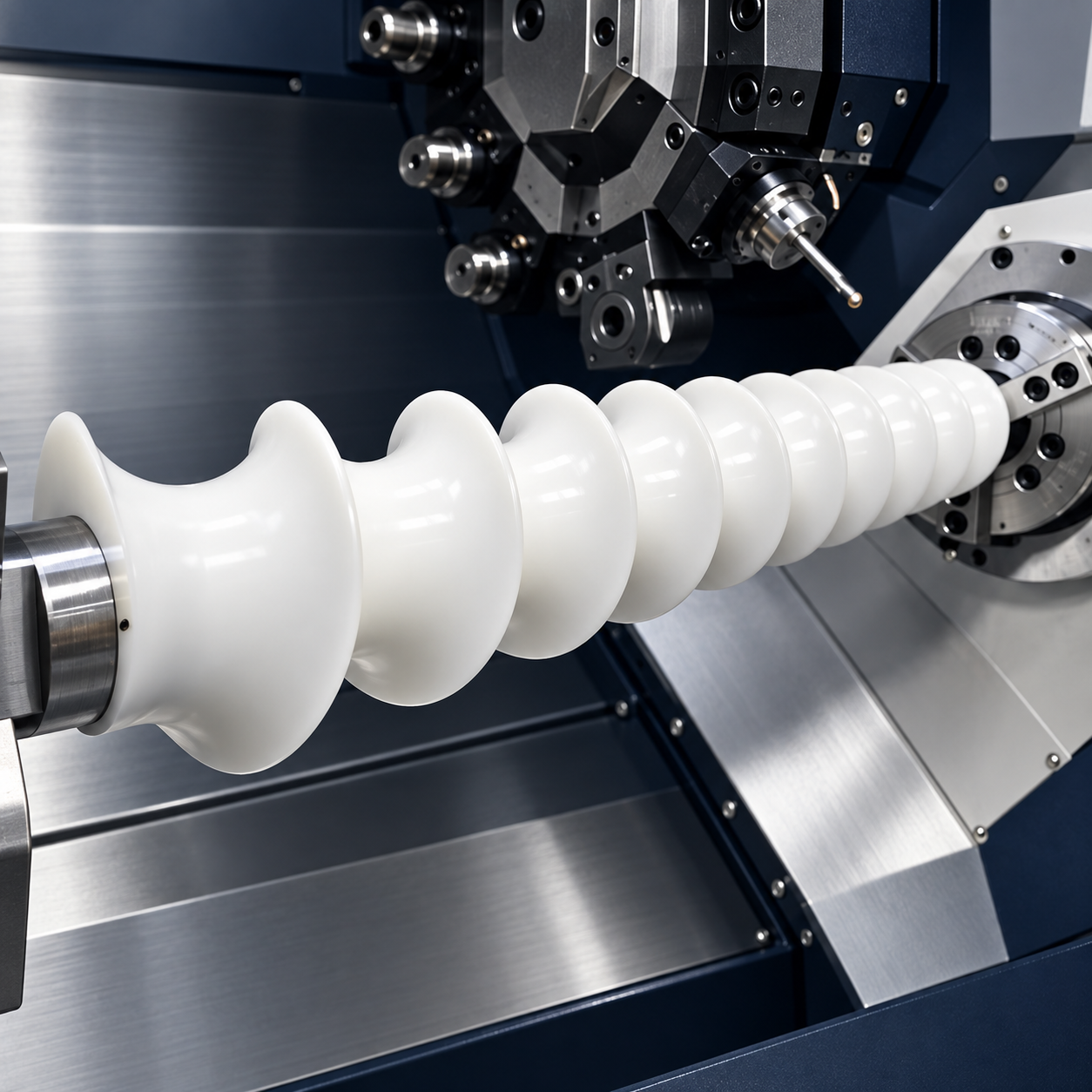 NHL CNC machining